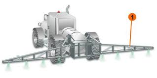 Agricultural Sprayer